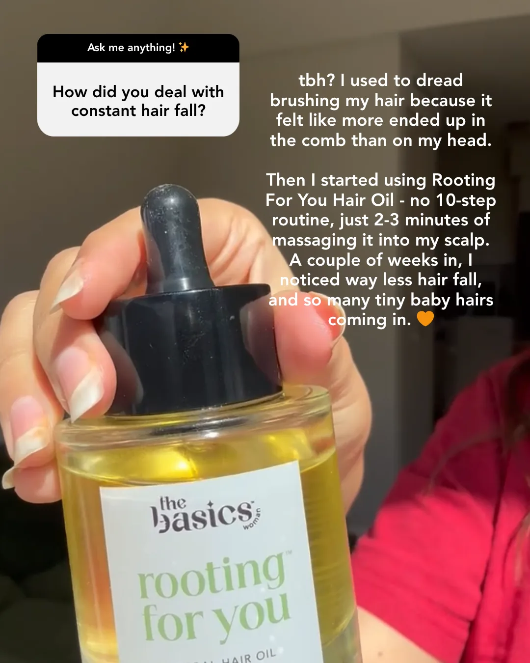 TBW — UGC ask-me-anything story